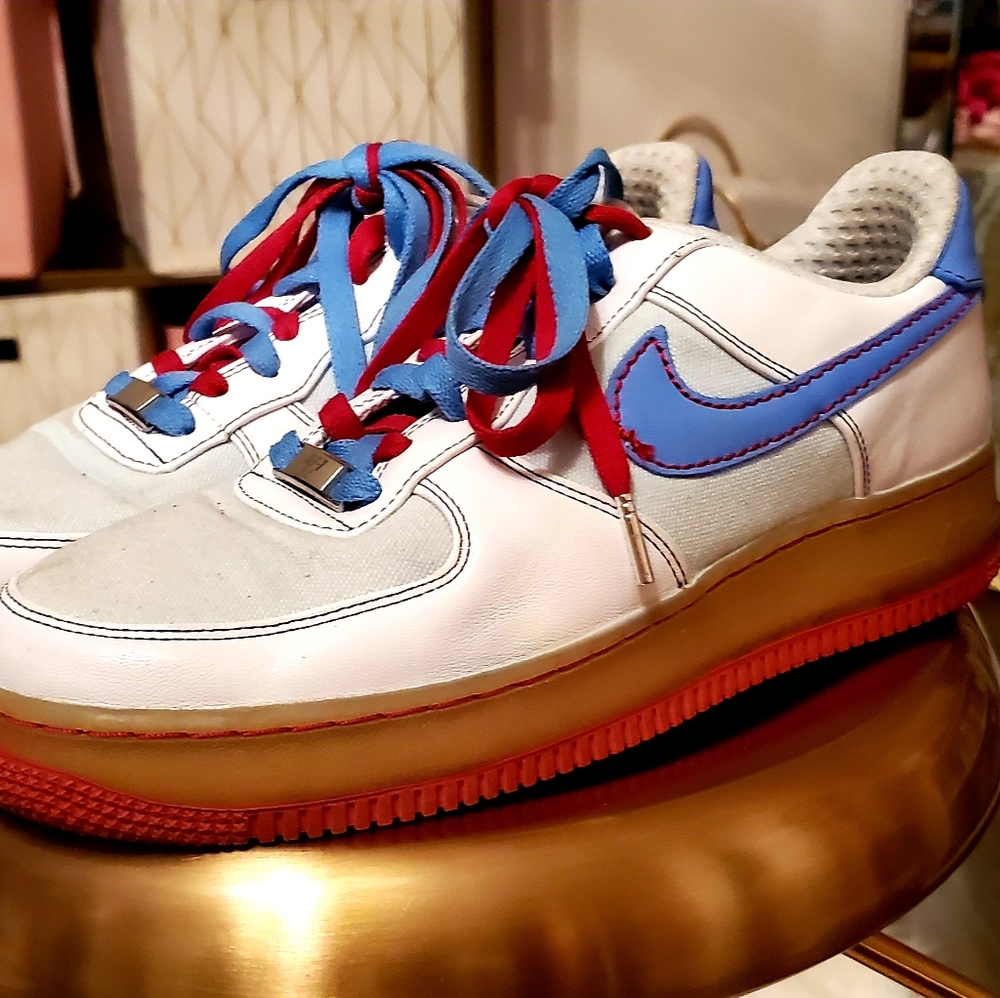 Women's Size 9.5 Nike Air Force Ones